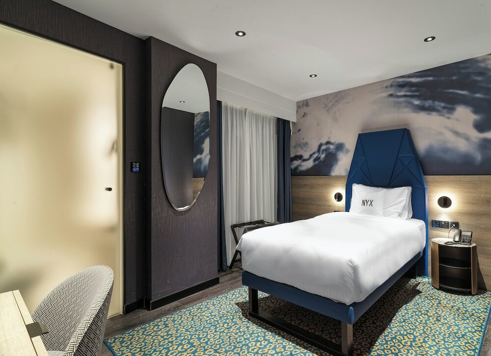 Фото NYX Hotel Limassol