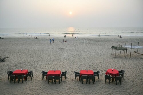 Гостиница A3 Beach Resort в Агонде