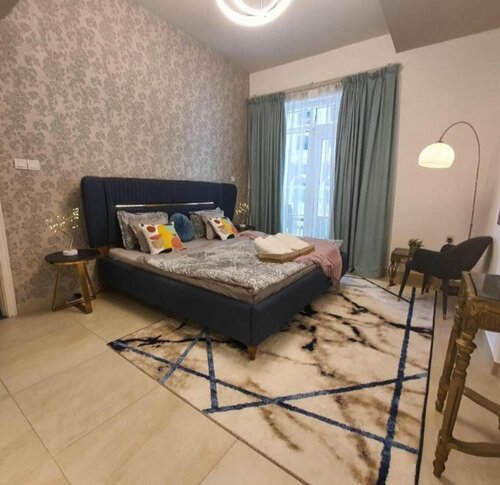 Апартаменты Luxurious Apartment Near Dubai Downtown, Uae в Дубае