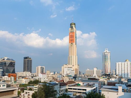 Гостиница Pure Eleven Hotel Bangkok в Бангкоке