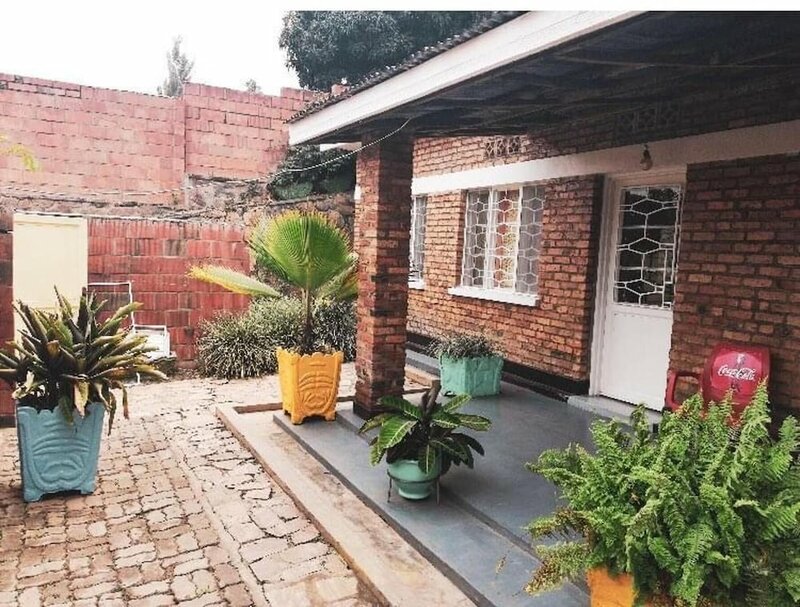 Гостиница Captivating 2-bed House in Kigali, Rwanda в Кигали