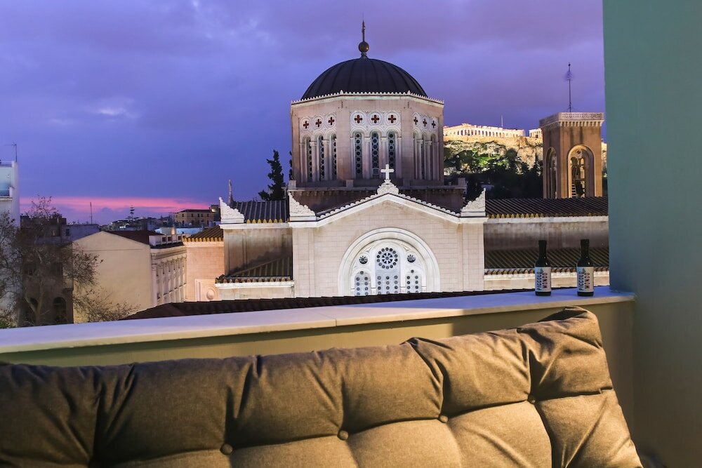 Фото AboV Athens