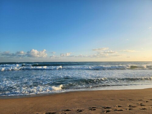 Гостиница Breathtaking 3-Br Beachside Apt
