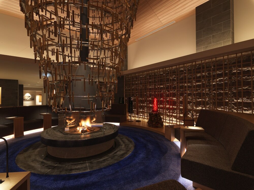 Фото Lake Toya Tsuruga Resort Hikari no uta