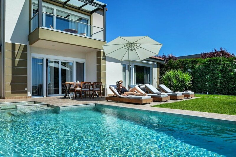 Гостиница Sunny Villa in Chaniotis
