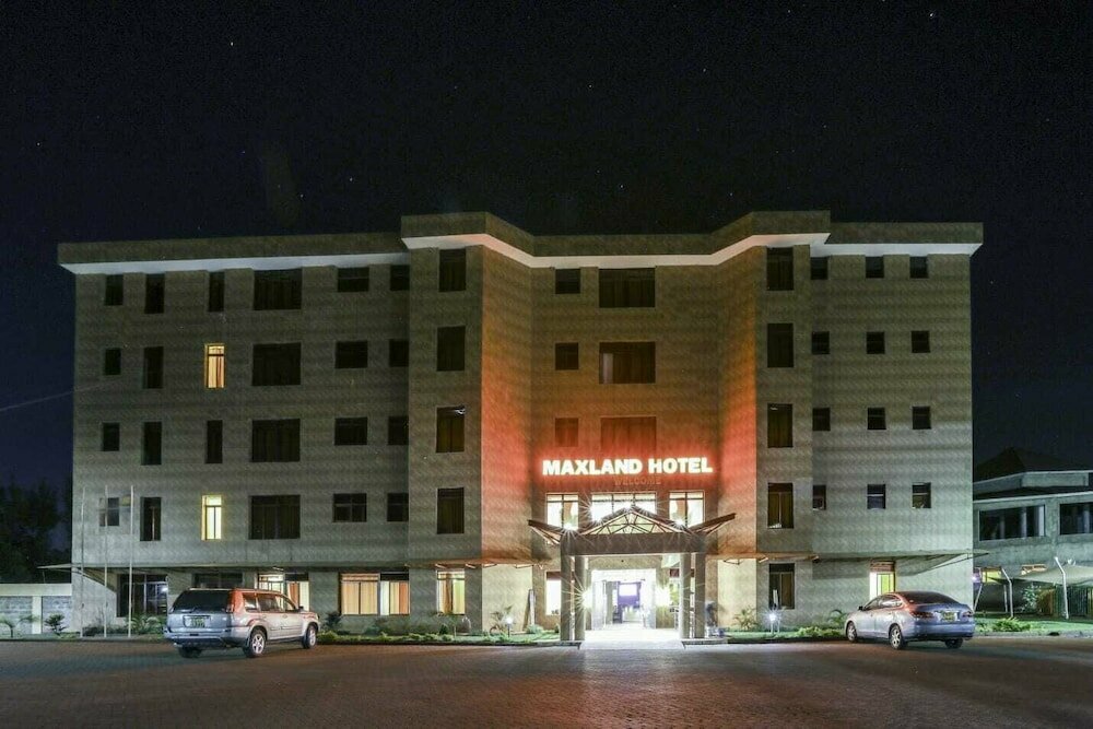 Hotel Maxland Hotel Juja, Earth, photo