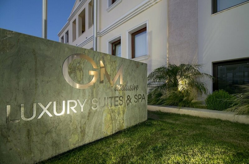 Гостиница Gm Luxury Suites & SPA
