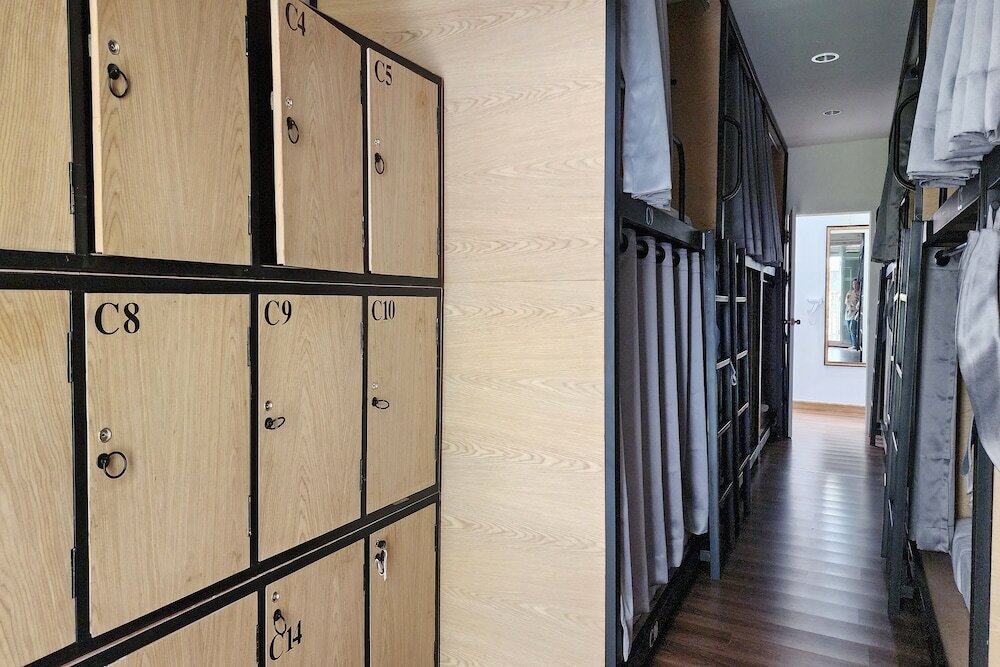 Фото Forgotten Hostel Silom