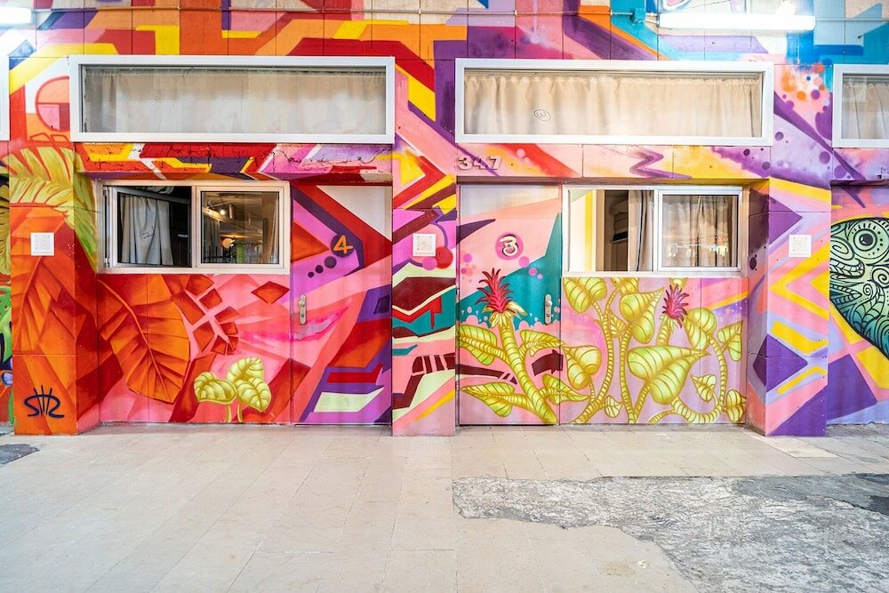 Фото Marina Ben Gurion Hostel