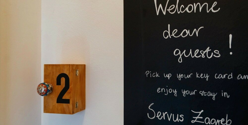 Фото Servus Zagreb Apartments