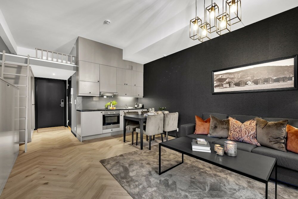 Фото Origo Leilighetshotell