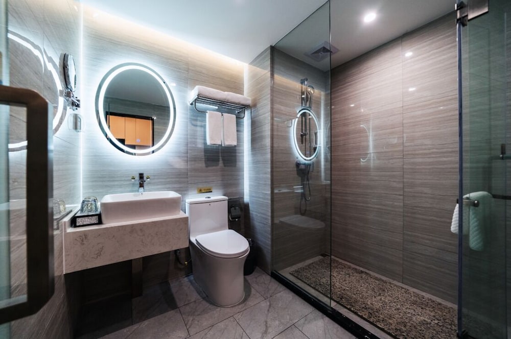 Фото Kingkey Kingyu Hotel