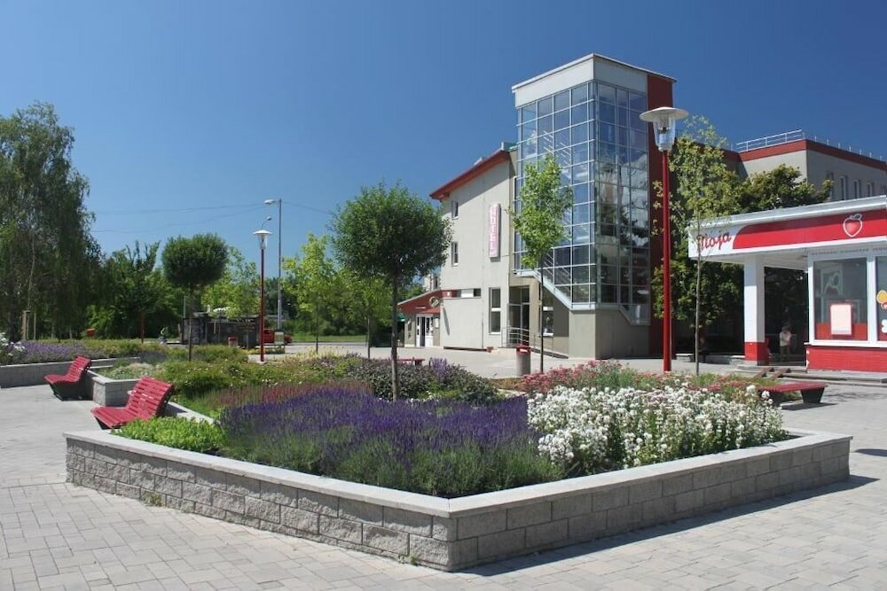 Фото Hotel Dominika