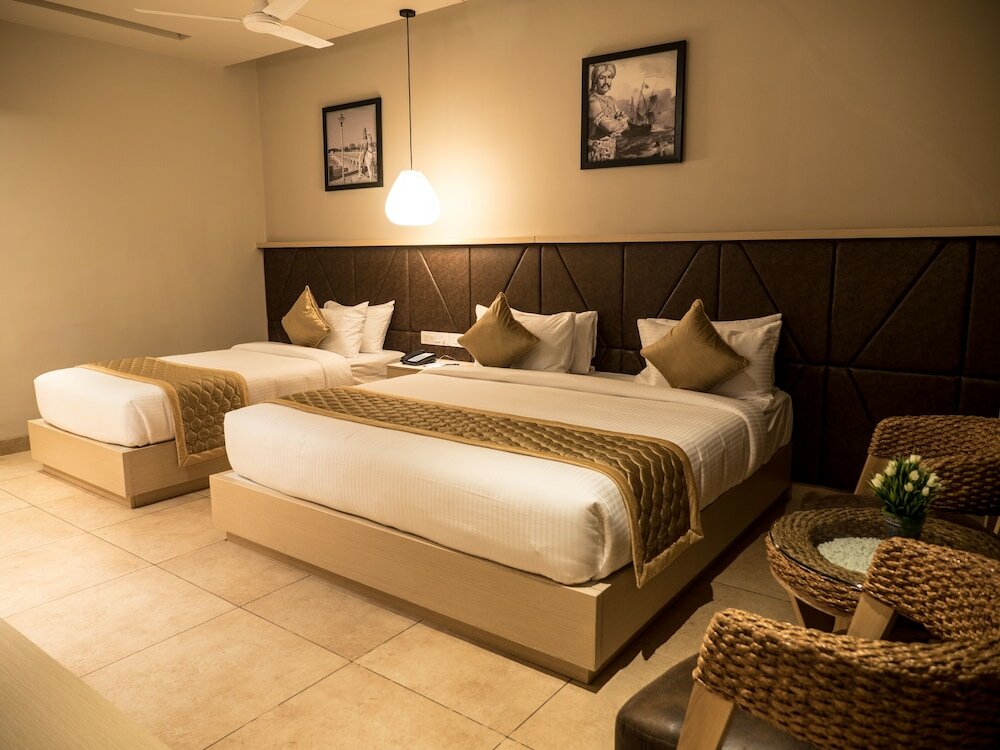 Фото Cholaa Dynasty - A Bergamont Hotel