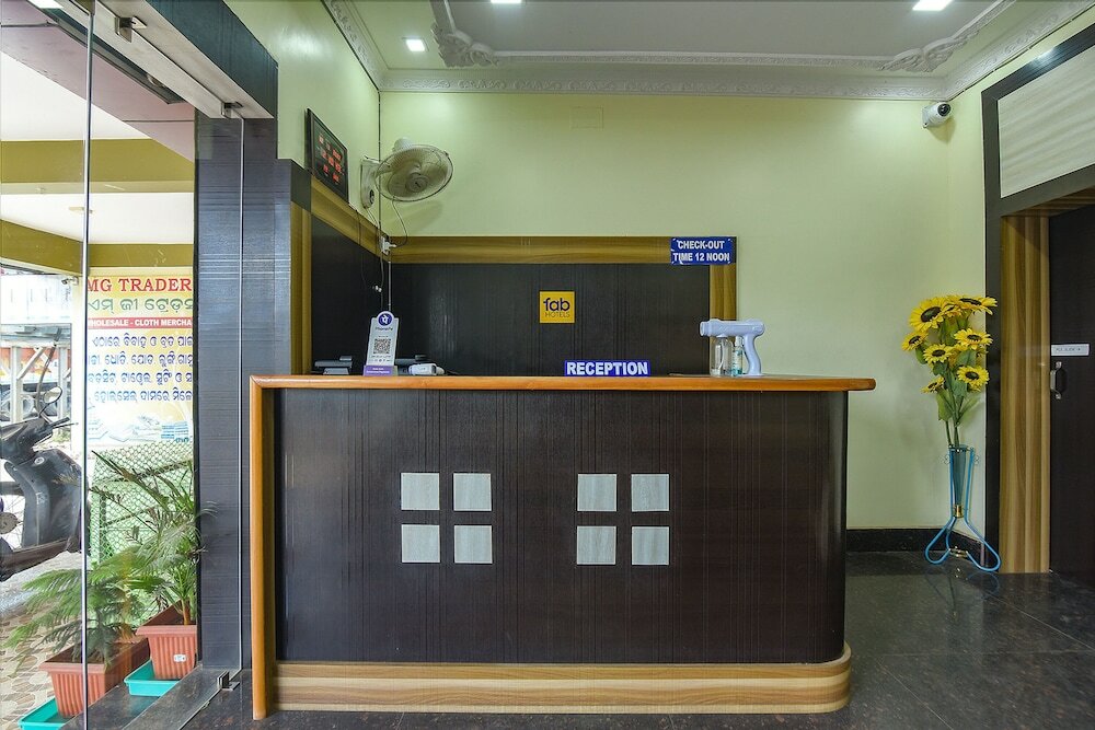 Фото Fabhotel Ug Mansion