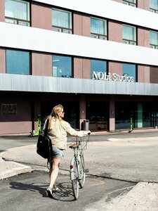 Гостиница Noli Herttoniemi
