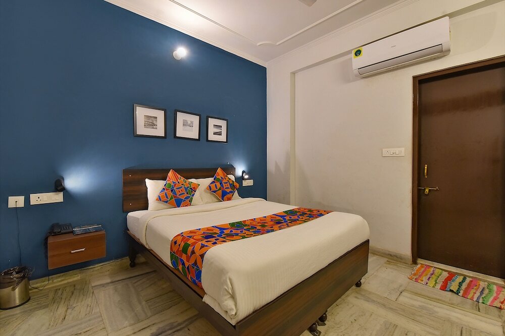 Фото Fabhotel Gangashrey