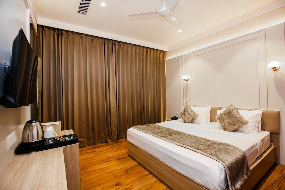 Фото Hotel Euphoria Green