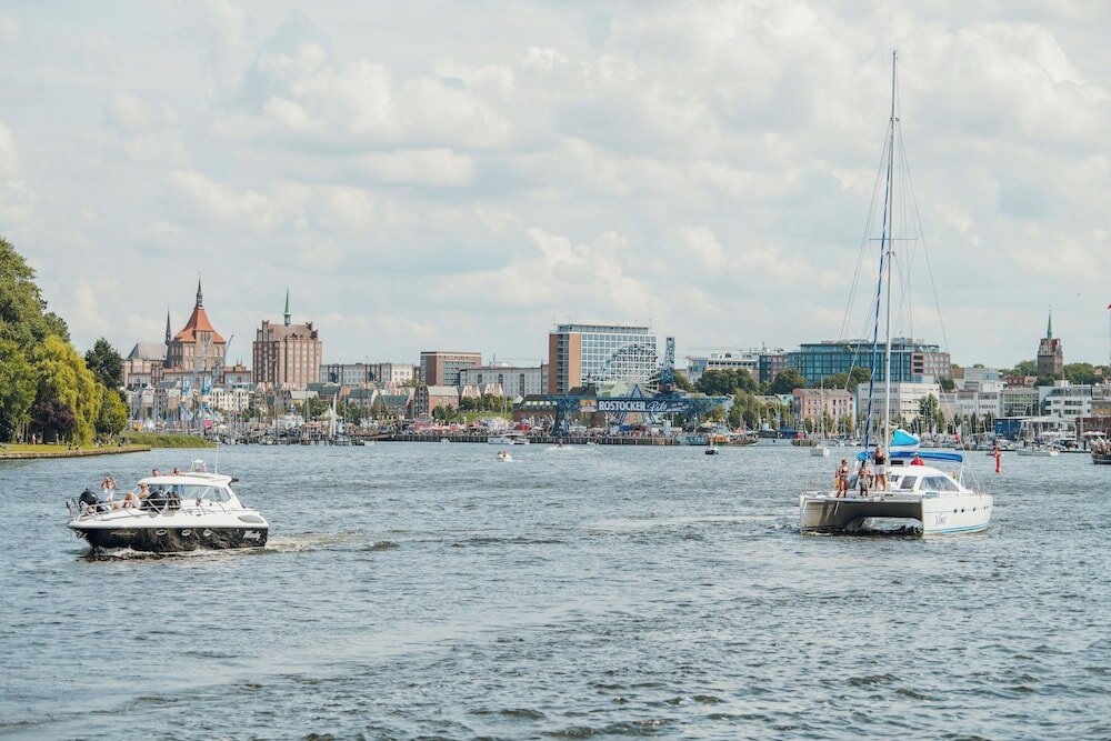 Фото Apartments Kassebohmer Weg