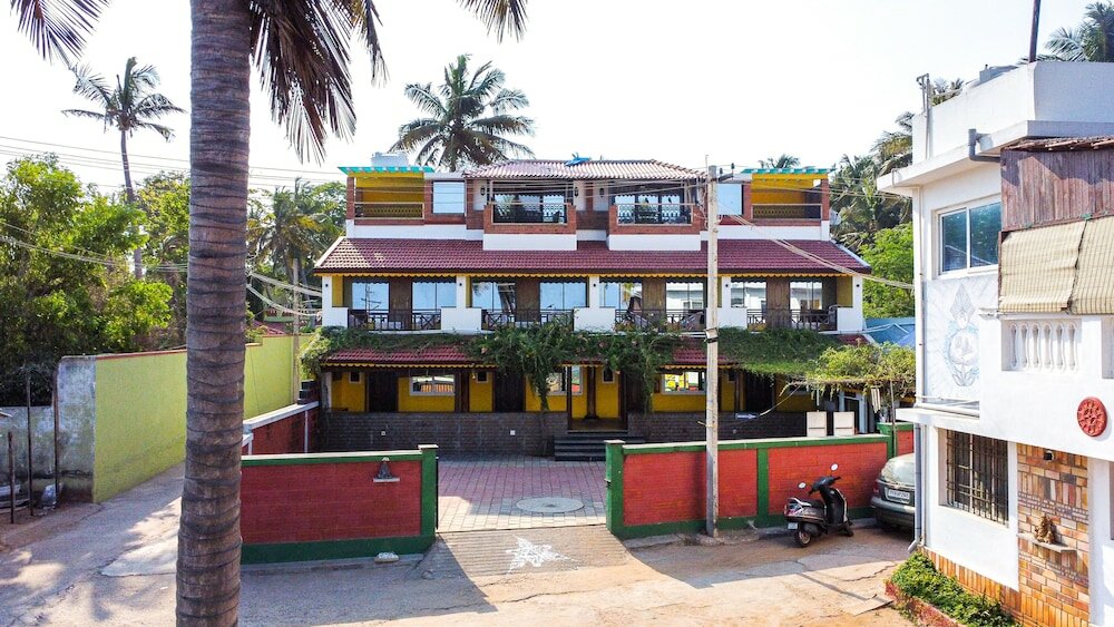 Фото Mermaid Island Beach Resort