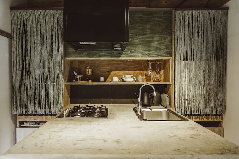 Фото Nipponia Kosuge Village Cliff Side Villa