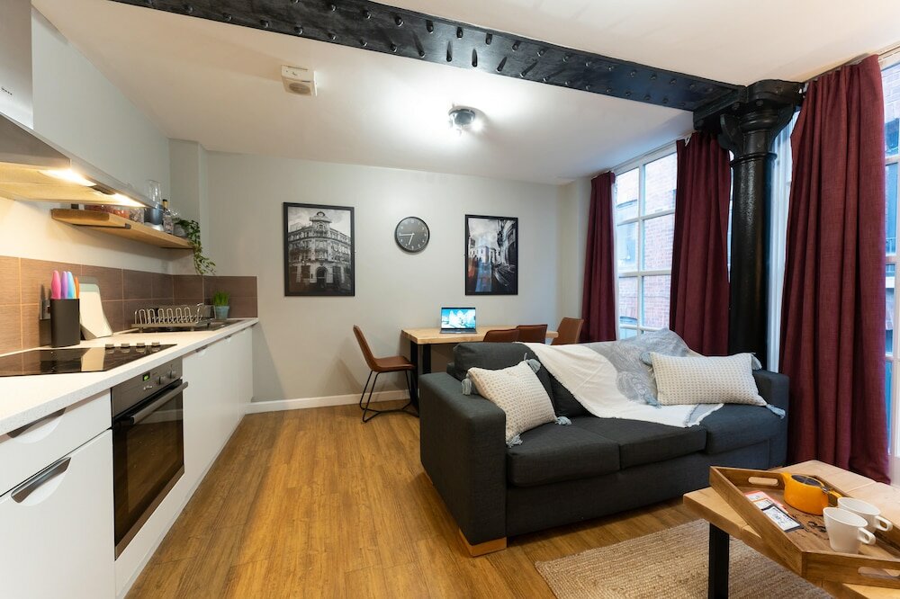 Фото High Street Town House