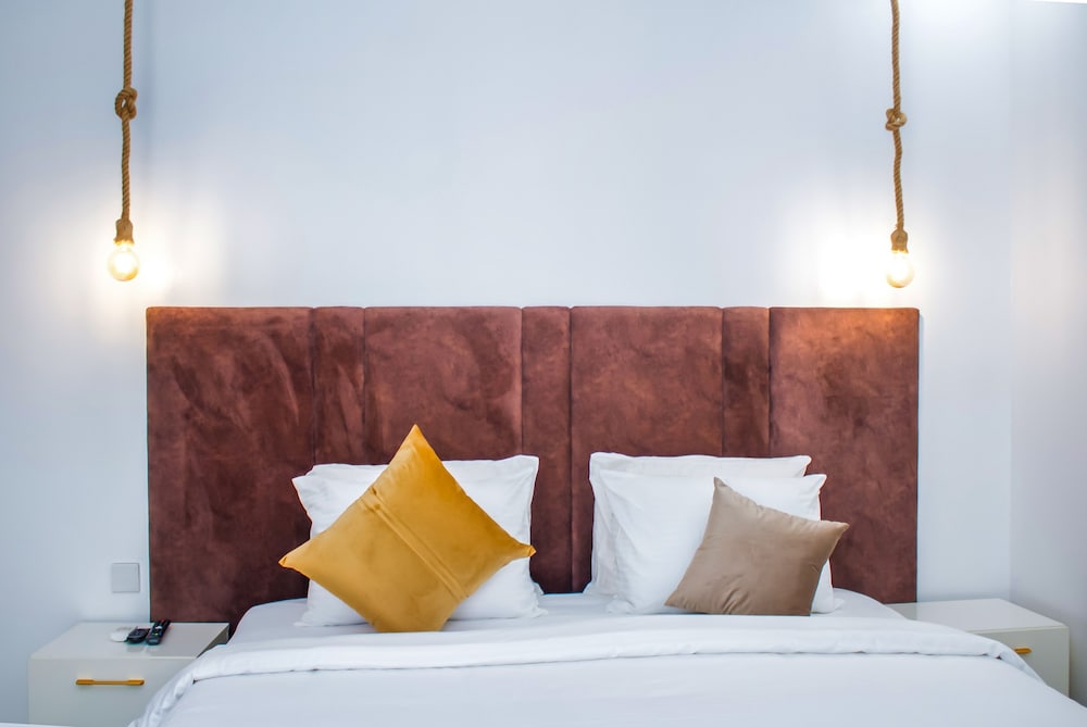 Фото ChrisVirgy Apartments