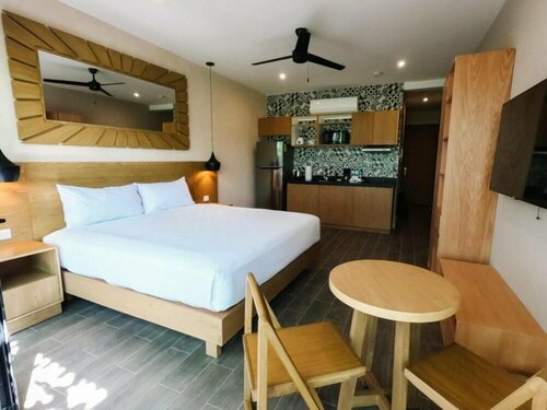 Гостиница One of a Kind Suite in Playa del Carmen