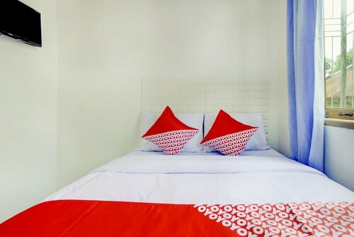 Гостиница Oyo 3286 Ramania Residence в Самаринде