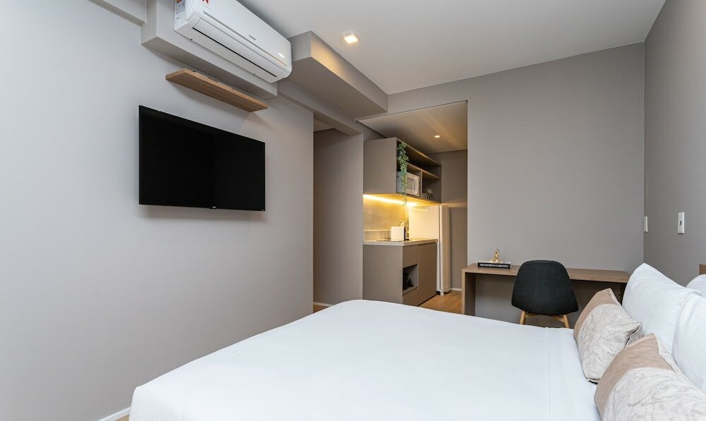 Фото Next Alameda Franca - Jardins