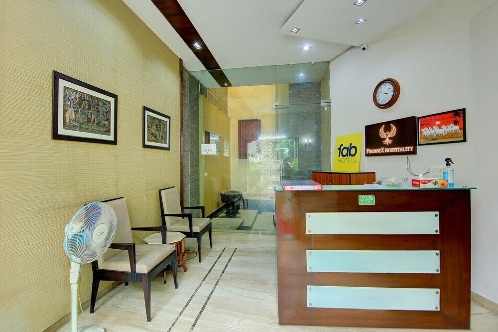 Фото Fabhotel Phoenix Hospitality