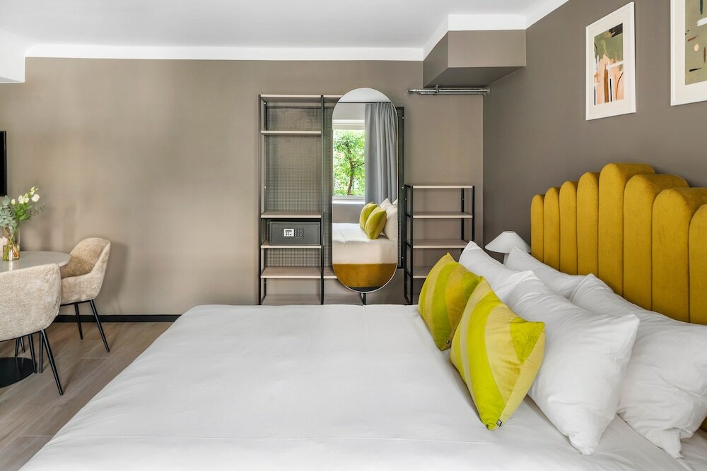 Фото Numa i Hallen Apartments