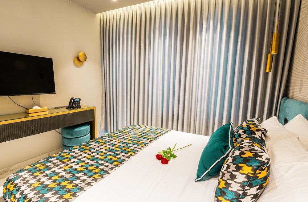 Фото Saladin Boutique Hotel