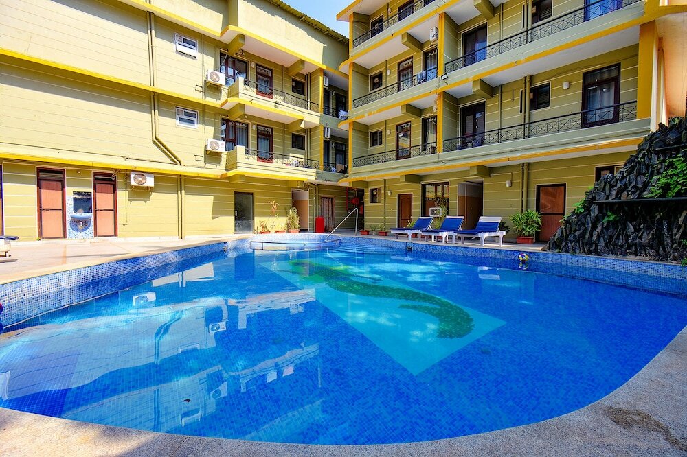 Фото Fabexpress Kris Resort