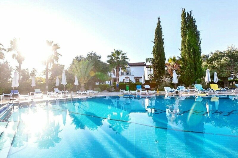 Гостиница 2 1 Flat With Pool and Nature View in Kyrenia в Кирении