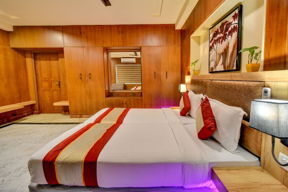 Фото Fabhotel Nestlay Rooms Airport