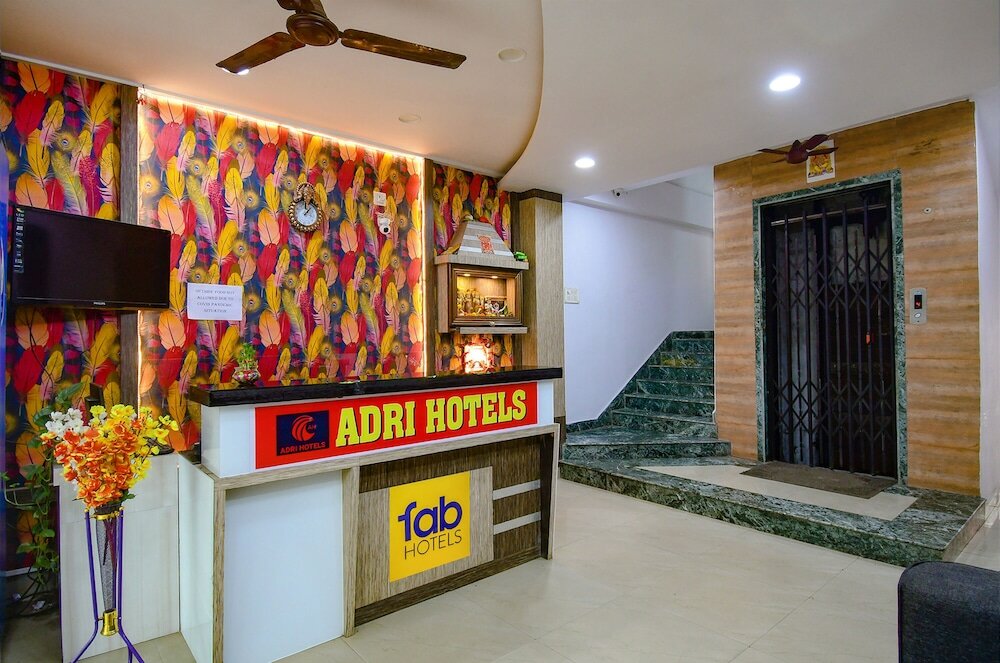 Фото Fabhotel Adri Hotels