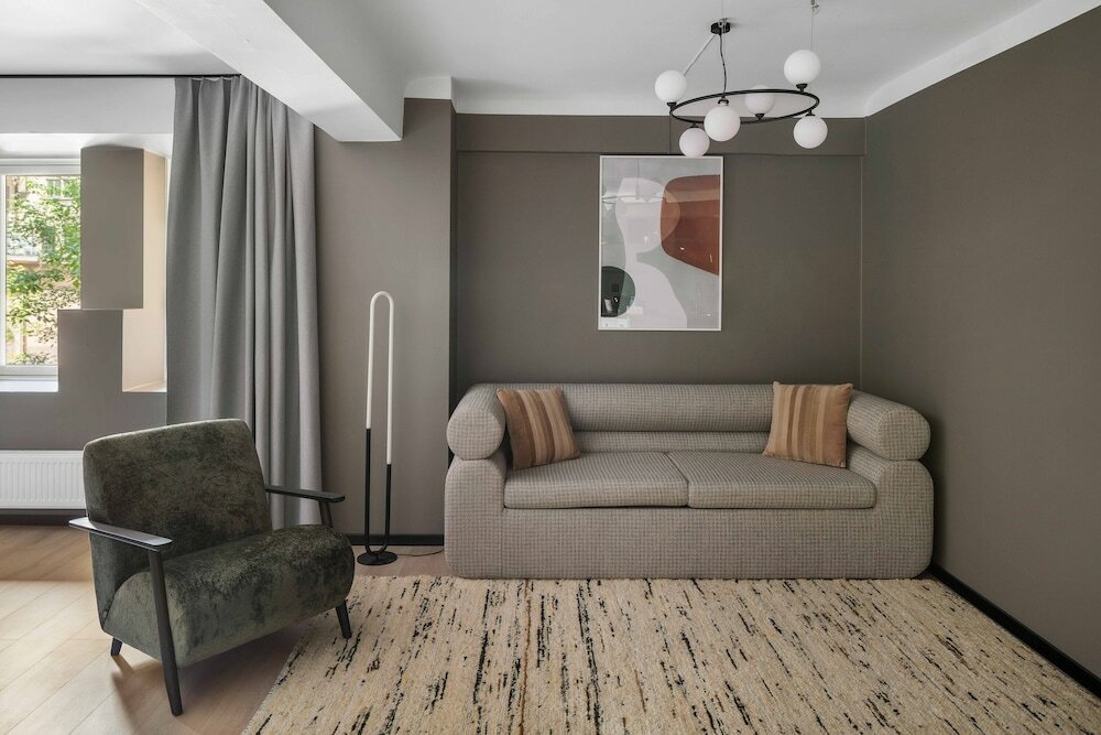 Фото Numa i Hallen Apartments