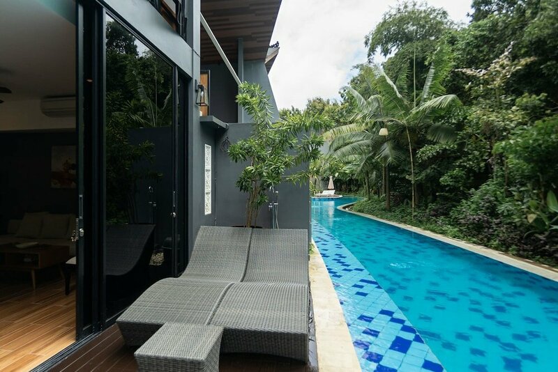 Гостиница Coco Ville Nusa Dua