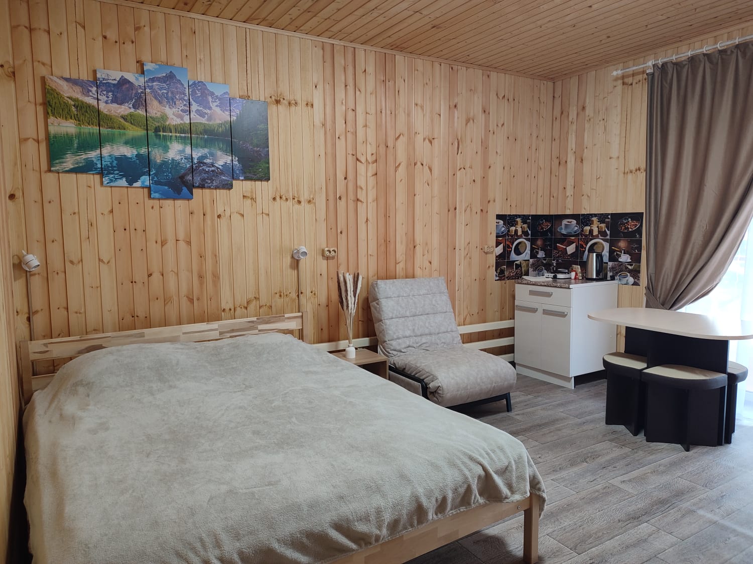 Фото Горная вершина