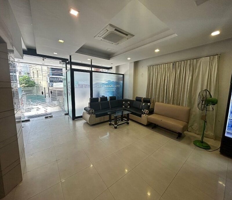 Гостиница Ranas Residency