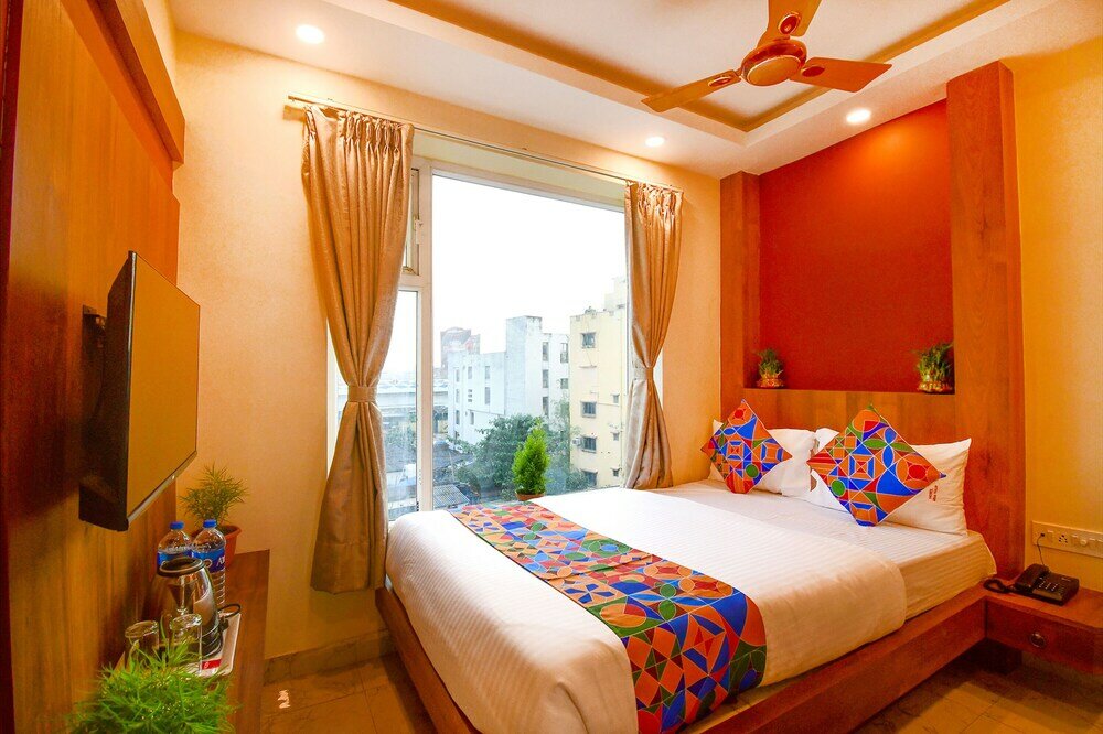 Фото Fabhotel Aqua Tulip