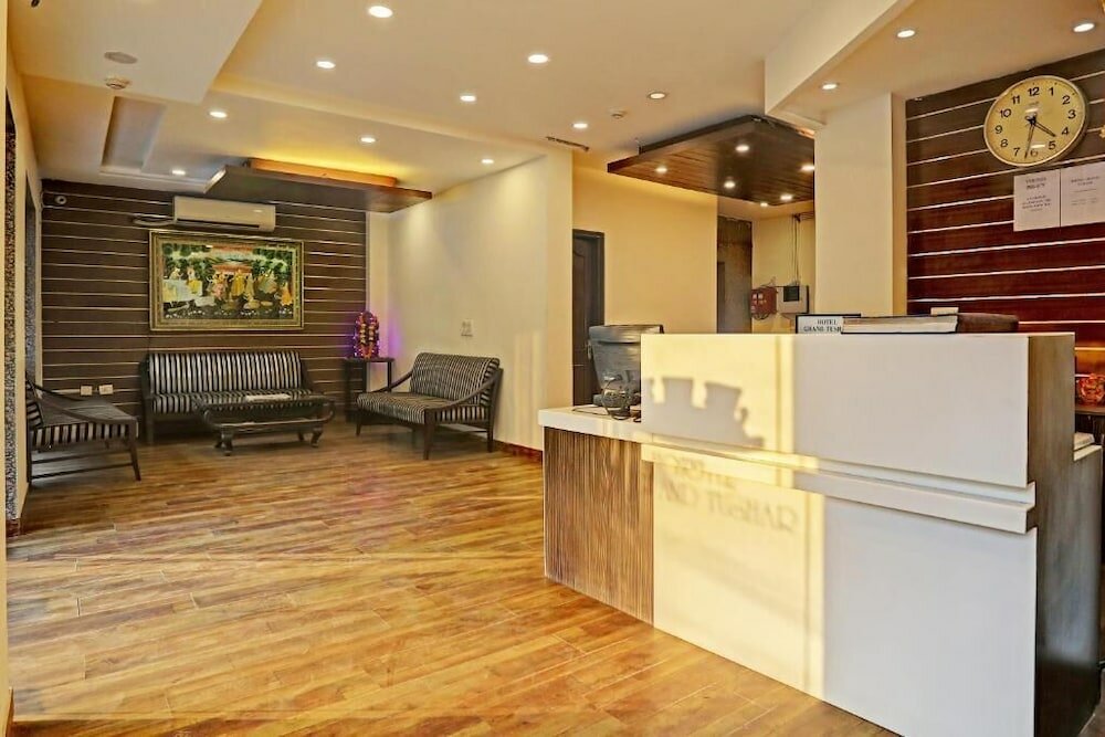 Фото Hotel Grand Tushar