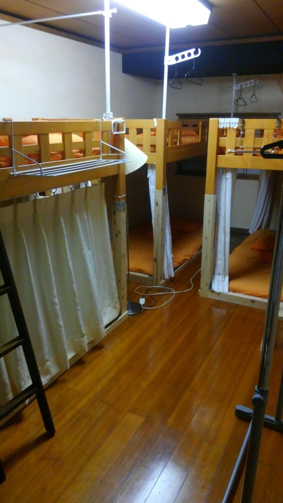 Фото MoriokaGuestHouse - Hostel
