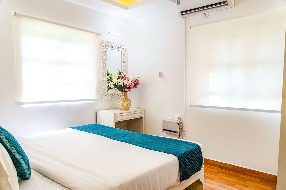 Фото FabHotel Prime Toro Highland Beach Resort With Pool, Candolim