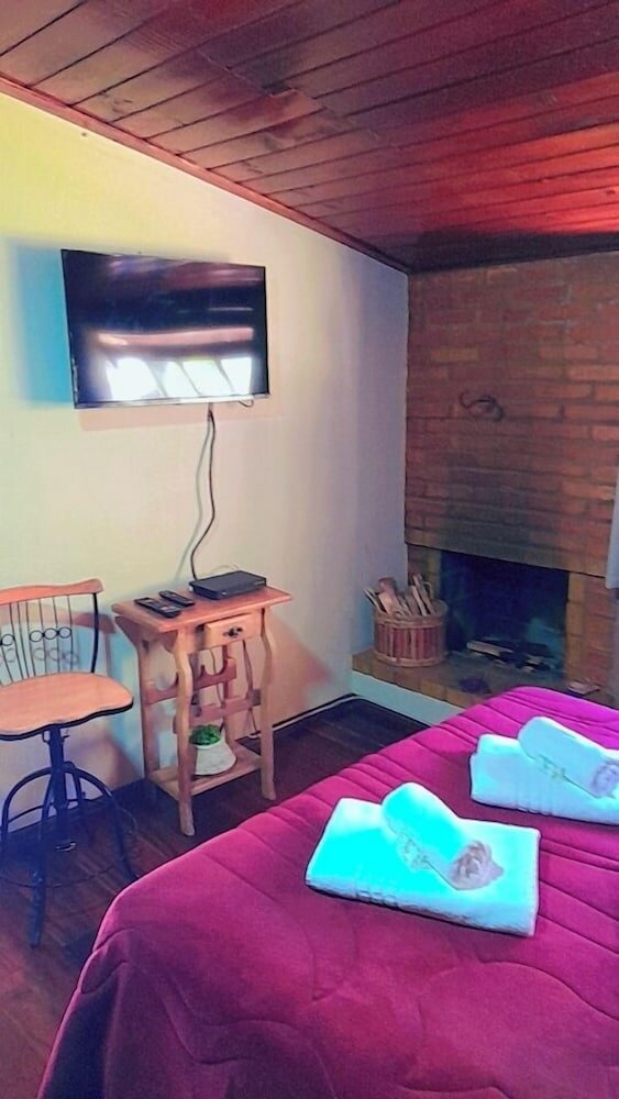 Фото Pousada Bosque do Visconde