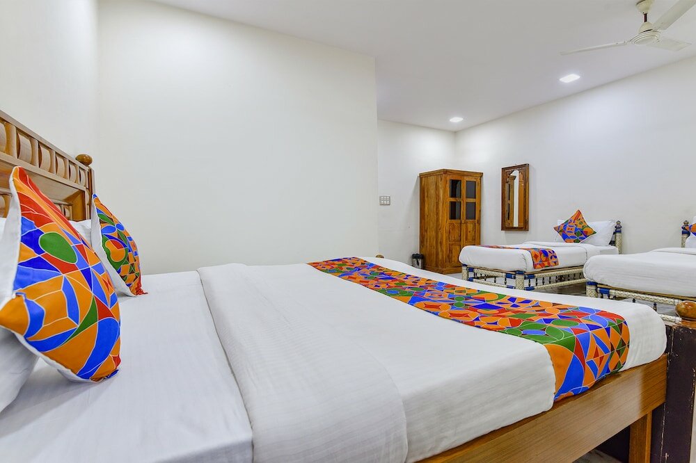 Фото Fabhotel Prime Empire Palace