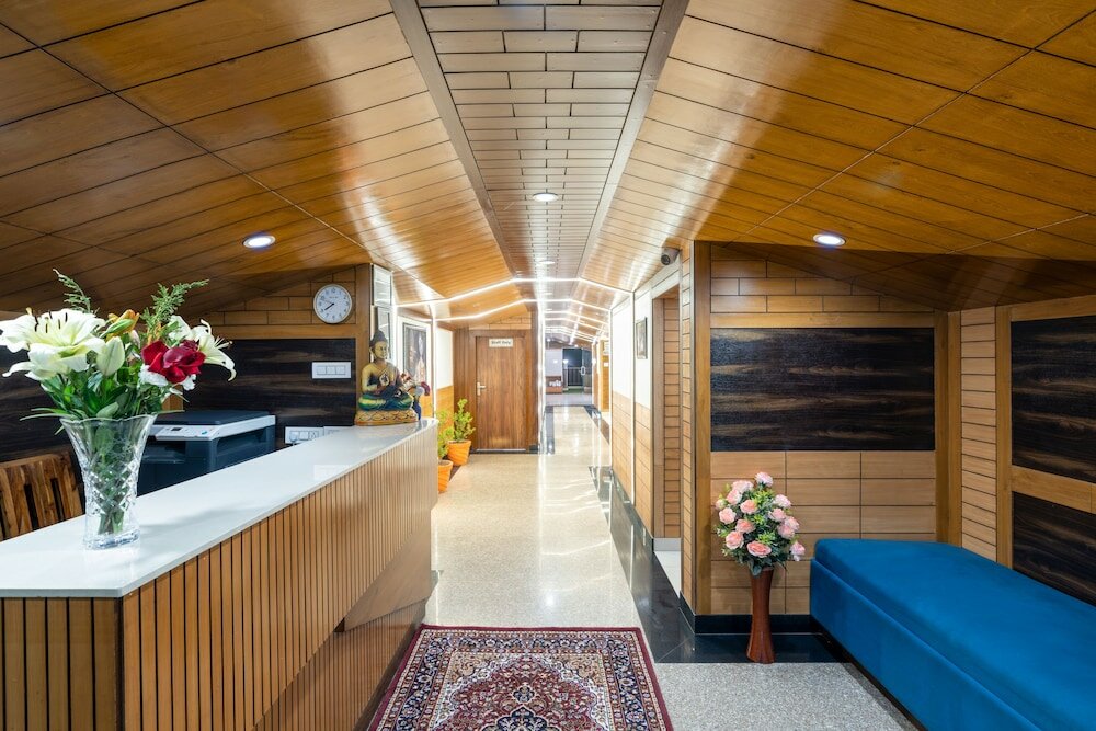 Фото Hotel The Chabal