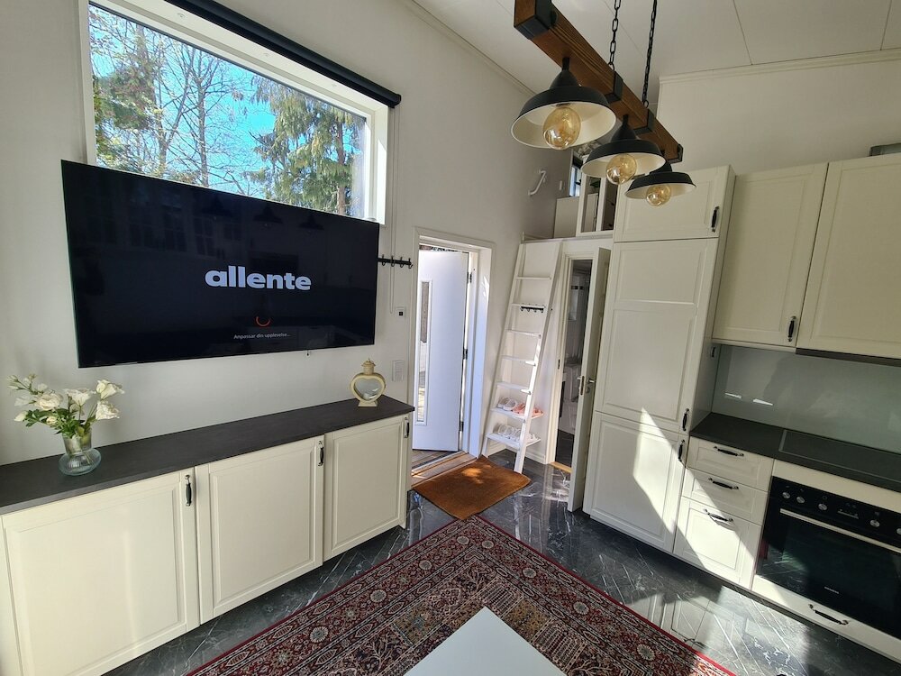 Фото Tg Oasis Örgryte Stugor & Rum