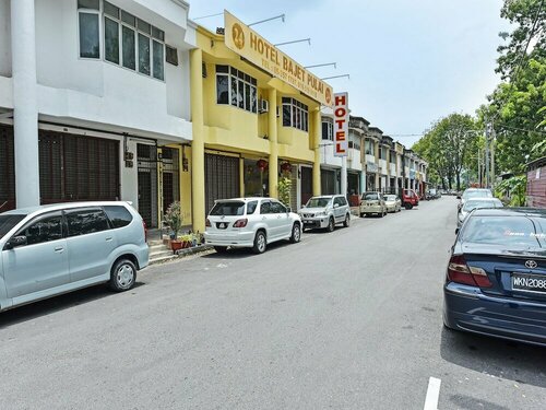 Гостиница Oyo 90765 Hotel Bajet Pulai в Ипохе